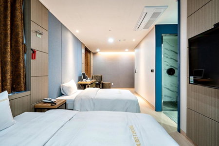 Siheung Seoul Tourist Hotel, Siheung, South Korea