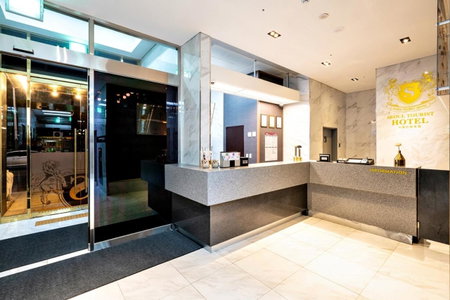 Siheung Seoul Tourist Hotel, Siheung, South Korea
