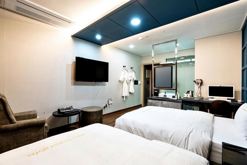 Siheung Seoul Tourist Hotel, Siheung, South Korea