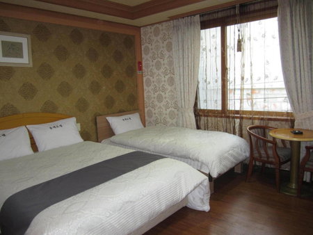 Jeju Olleh Hotel, Jeju City, South Korea