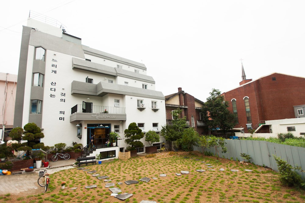 Suncheon Guesthouse Nreem, South Korea