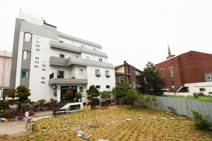 Suncheon Guesthouse Nreem, Suncheon, South Korea