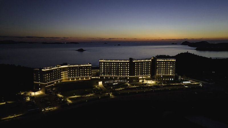 Ramada Plaza by Wyndham Jaeun, Sinan, South Korea