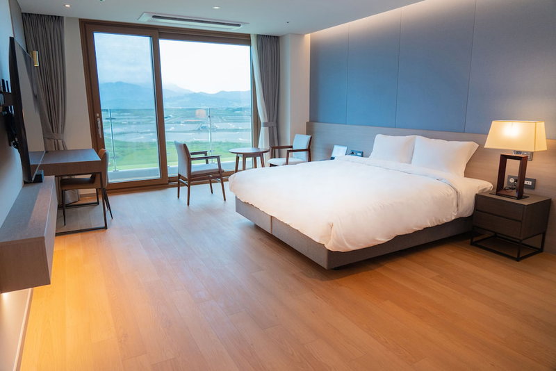 Ramada Plaza by Wyndham Jaeun, Sinan, South Korea
