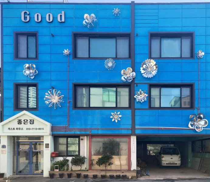 Jo Eun Jip Guesthouse, Mokpo, 대한민국