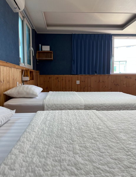 Jo Eun Jip Guesthouse, Mokpo, 대한민국