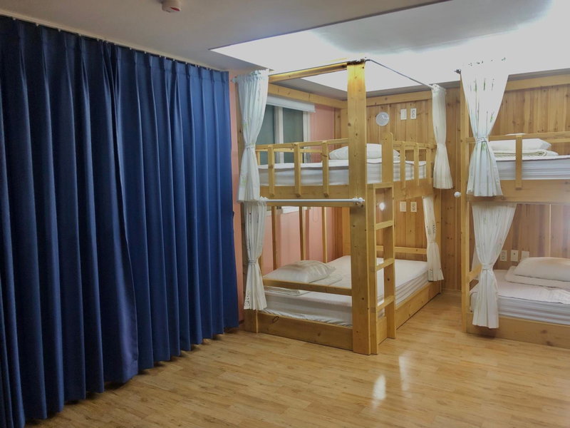 Jo Eun Jip Guesthouse, Mokpo, 대한민국