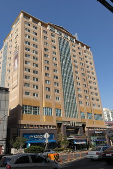 Masan M Hotel, Changwon, South Korea