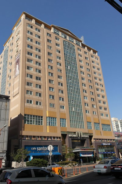 Masan M Hotel, Changwon, South Korea