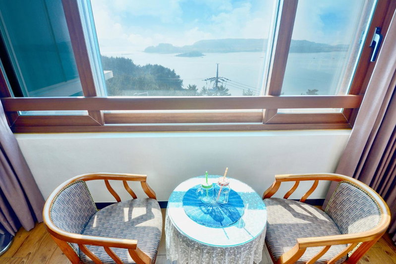 The Raon Pension, Yeosu, South Korea