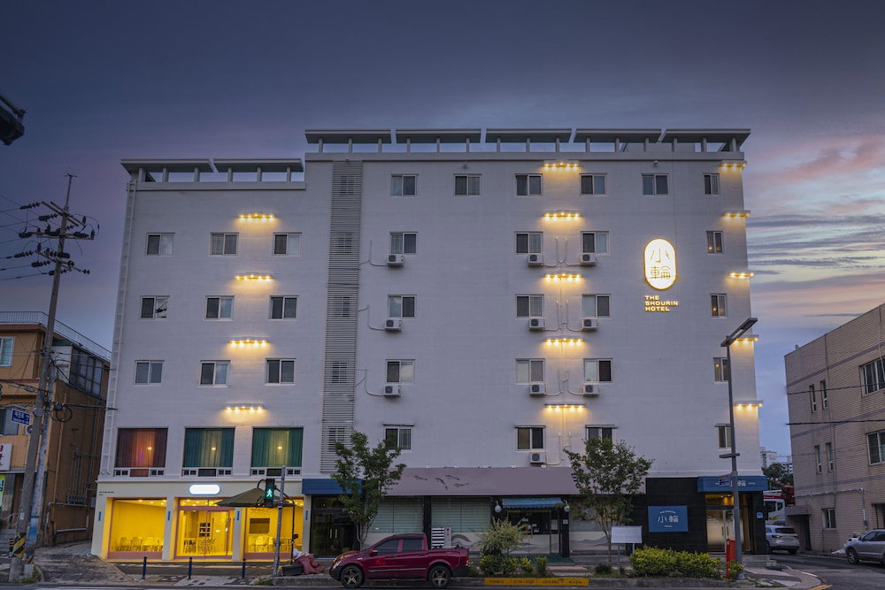 The Shourin in Daejeon, South Korea