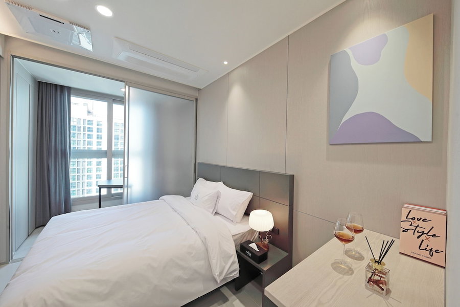 SOTA SUITE Busan Seomyeon, Busan, South Korea