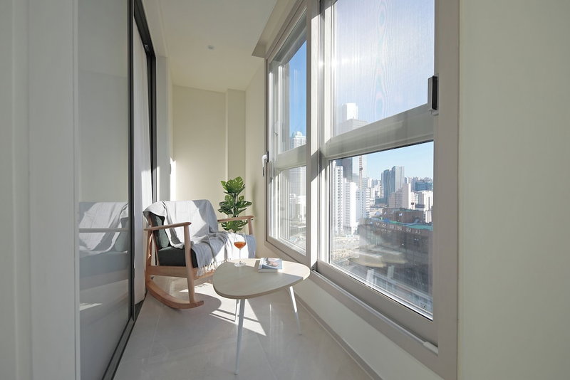 SOTA SUITE Busan Seomyeon, Busan, South Korea