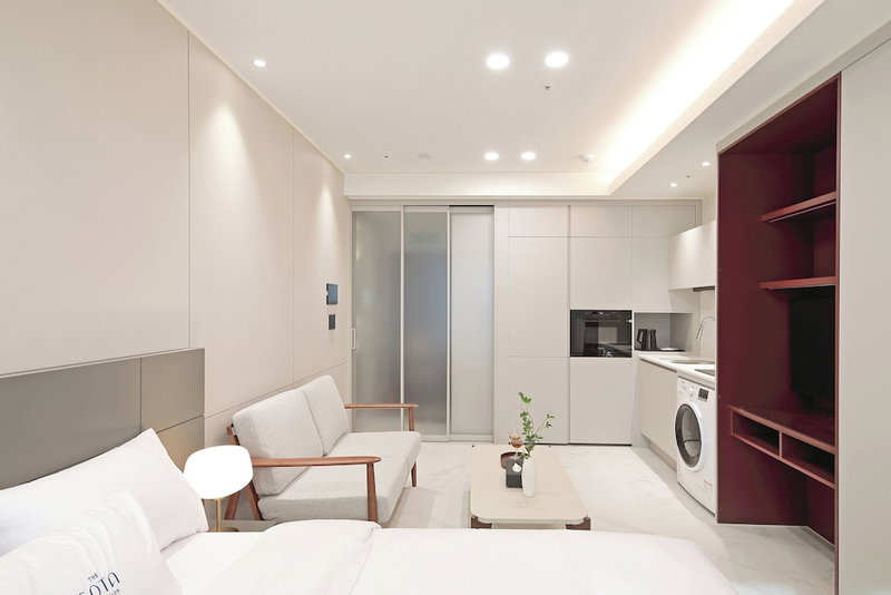 SOTA SUITE Busan Seomyeon, Busan, South Korea