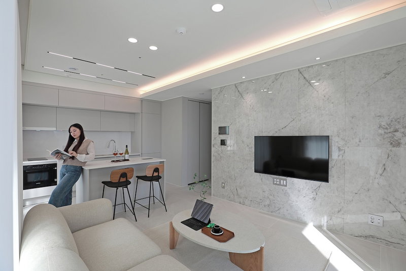 SOTA SUITE Busan Seomyeon, Busan, South Korea