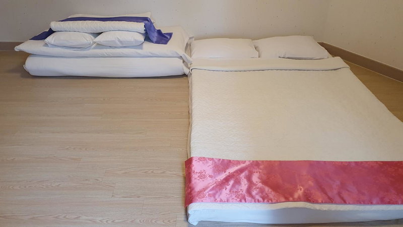 Greem Guesthouse, Jeonju, South Korea