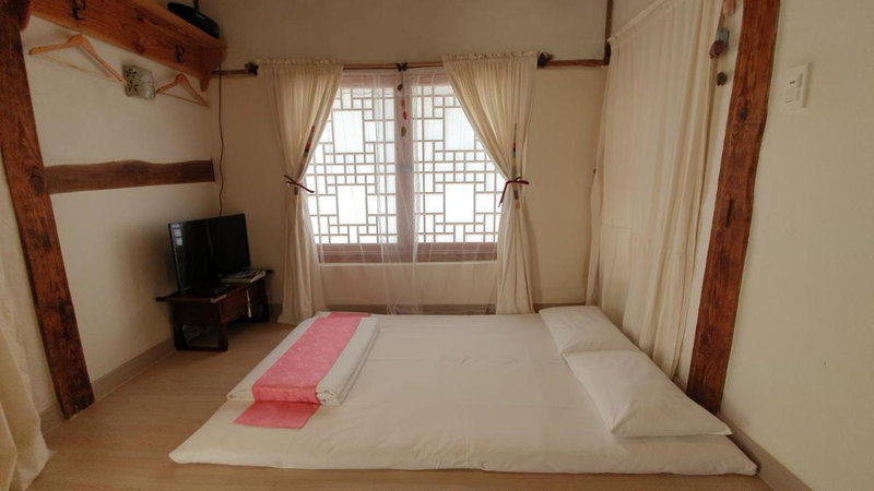 Greem Guesthouse, Jeonju, South Korea