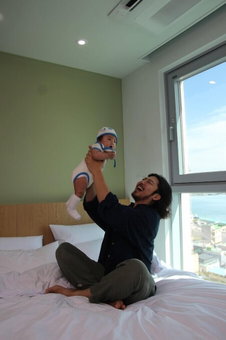 Hotel BERITH, Sokcho, South Korea