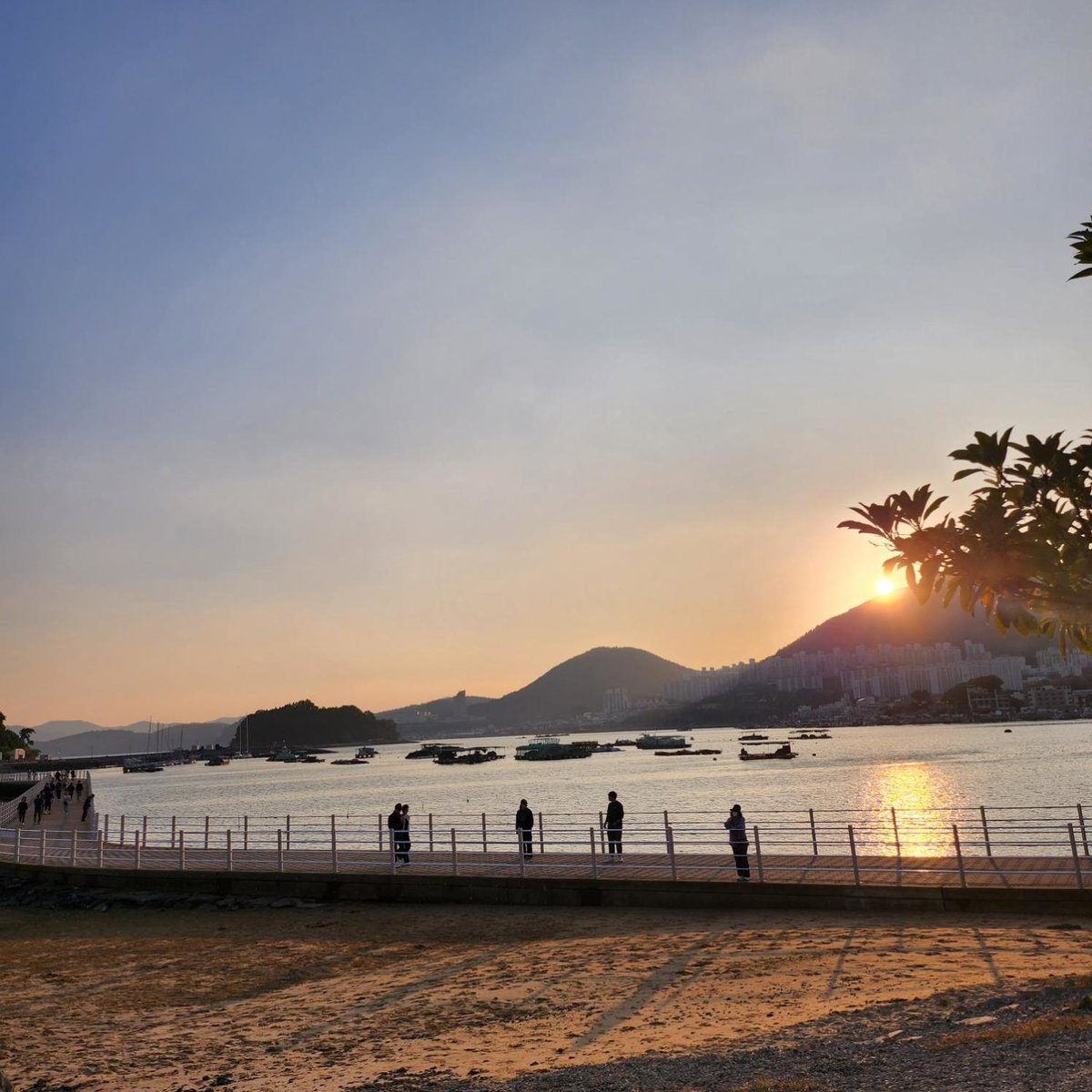 Sea Star Hostel, South Korea