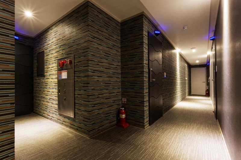 Hotel Leaders, Seoul, South Korea