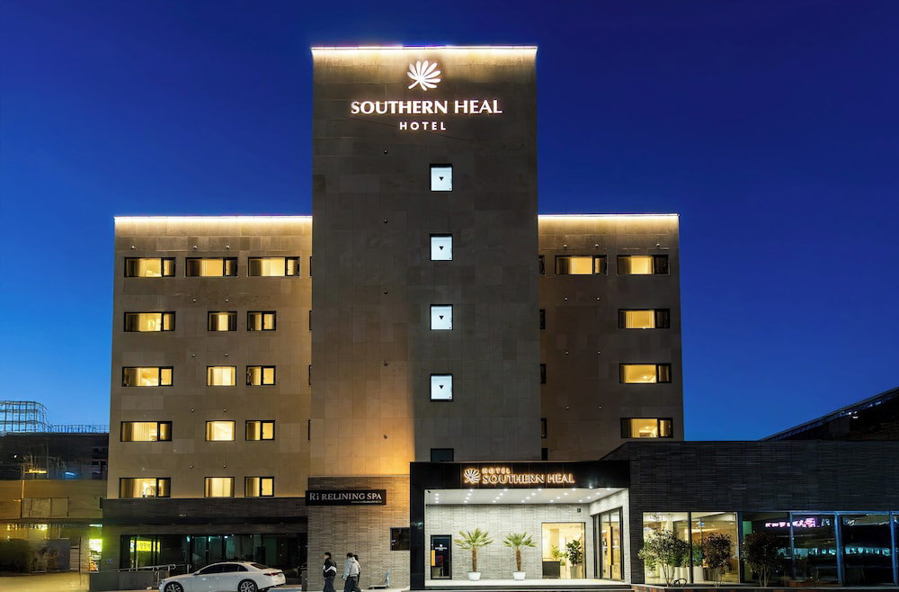 Hotel · Hotel Southern Heal, Haenam