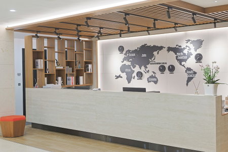 Hotel Southern Heal, Haenam, South Korea