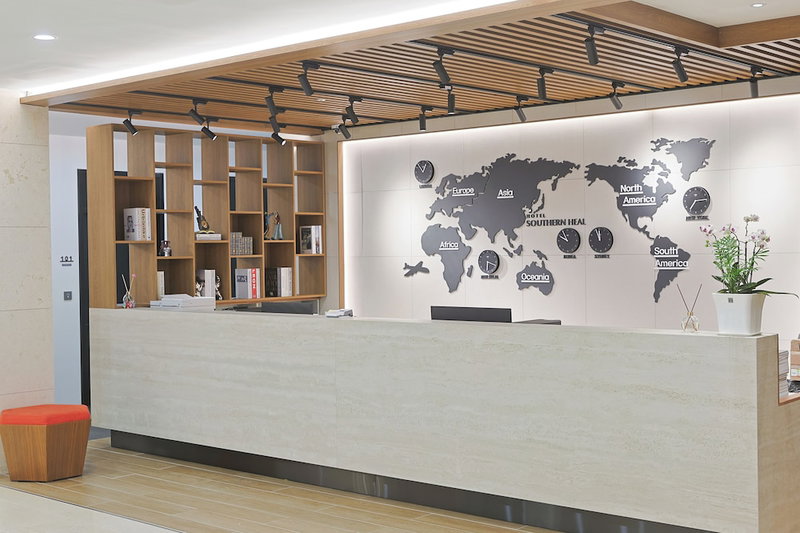 Hotel Southern Heal, Haenam, South Korea