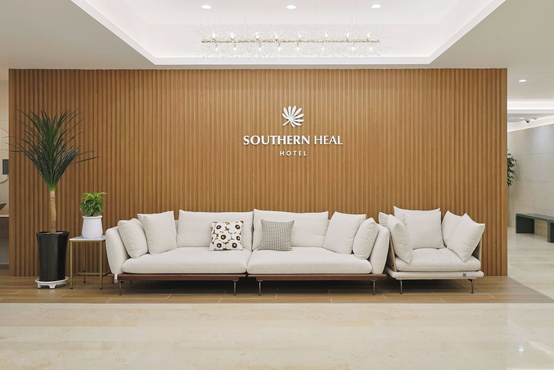 Hotel Southern Heal, Haenam, South Korea