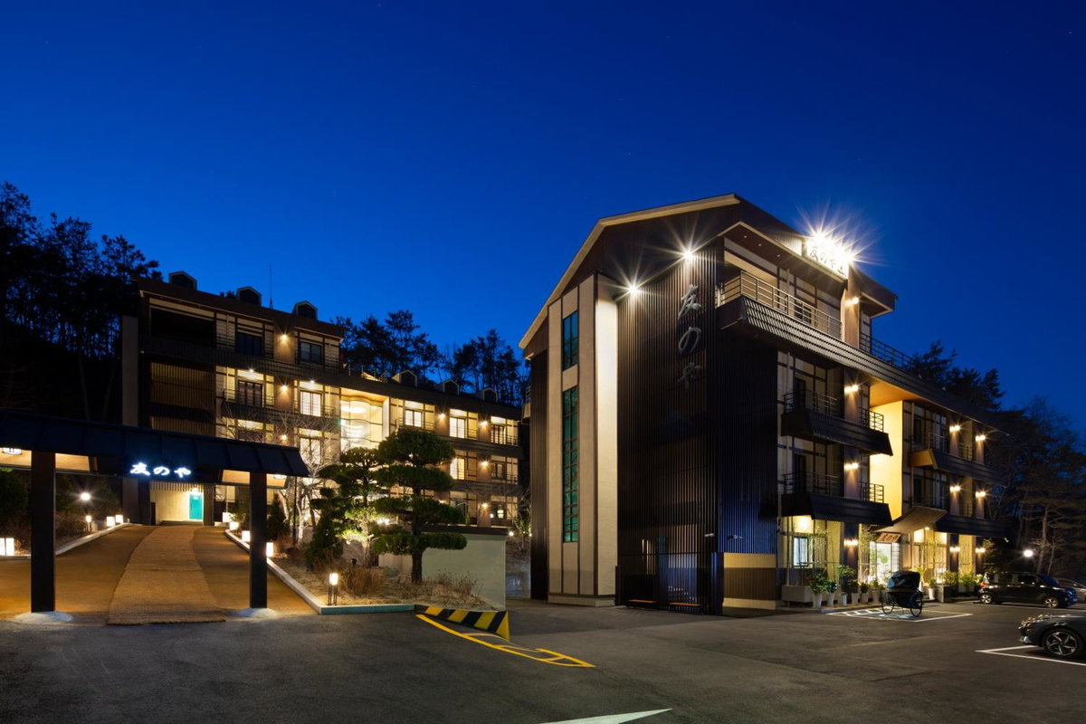 Hotel · Tomonoya Hotel and Ryokan Gyeongju, Gyeongju