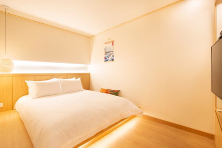 Tomonoya Hotel and Ryokan Gyeongju, Gyeongju, South Korea