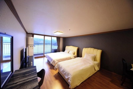 Vivace Resort, Hadong, South Korea