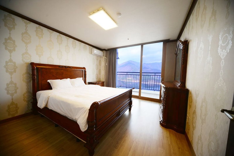 Vivace Resort, Hadong, South Korea