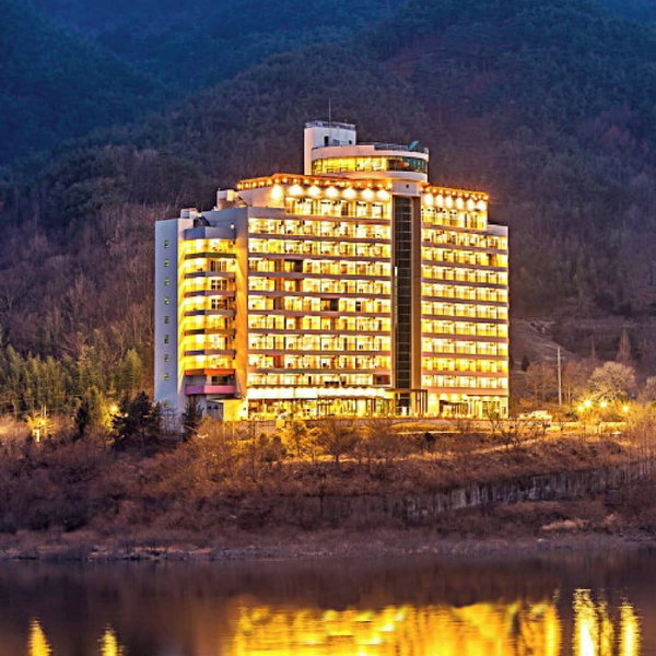 Vivace Resort, Hadong, South Korea