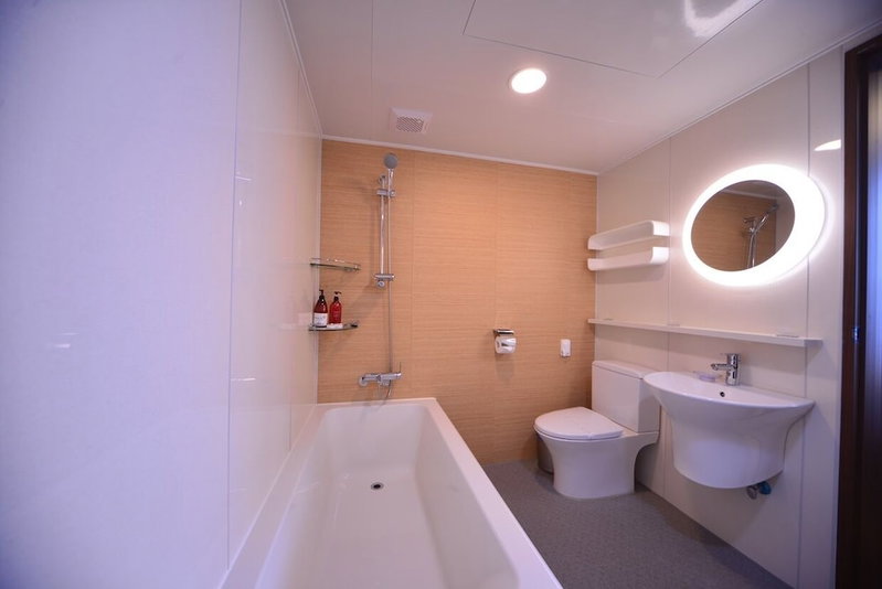 Vivace Resort, Hadong, South Korea