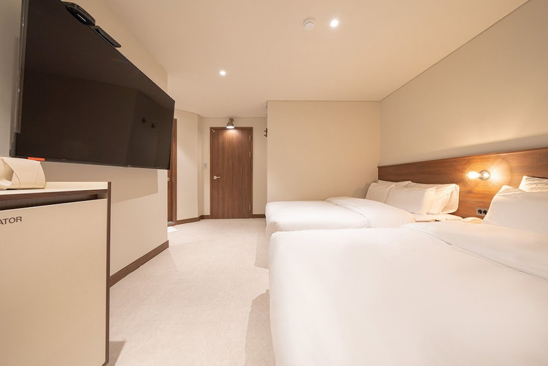 Time Terminal Hotel Daejeon 1st by Aank, Daejeon, South Korea