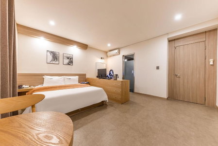Boutique Hotel XYM, Suwon, South Korea