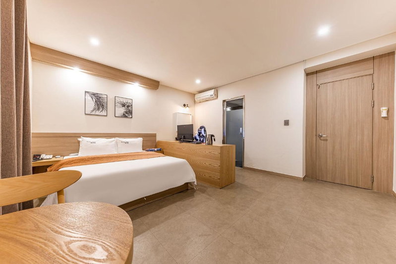 Boutique Hotel XYM, Suwon, South Korea