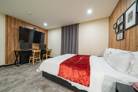 Boutique Hotel XYM, Suwon, South Korea