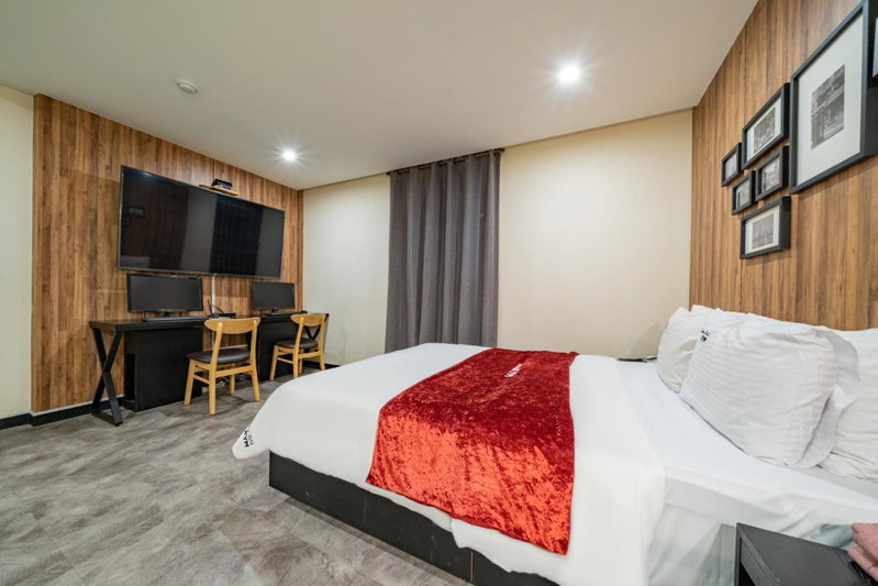 Boutique Hotel XYM, Suwon, South Korea