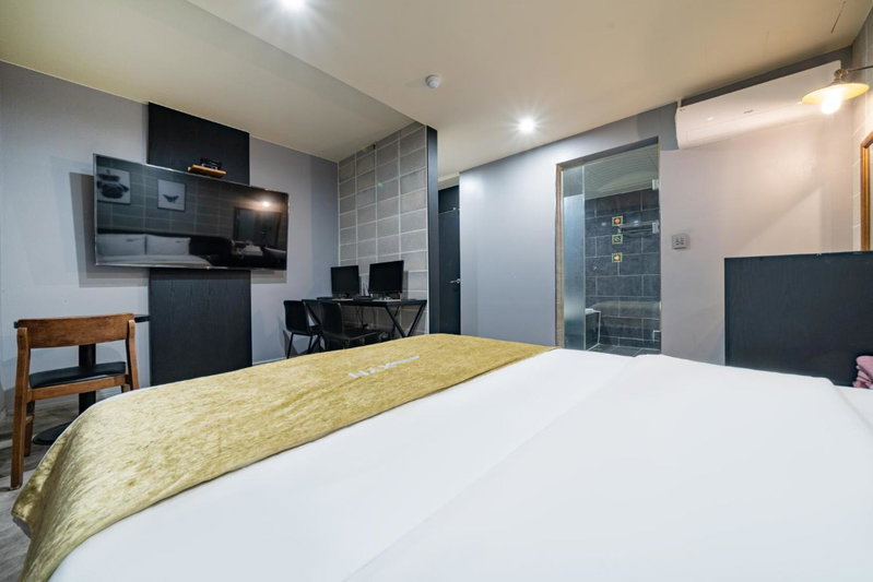Boutique Hotel XYM, Suwon, South Korea