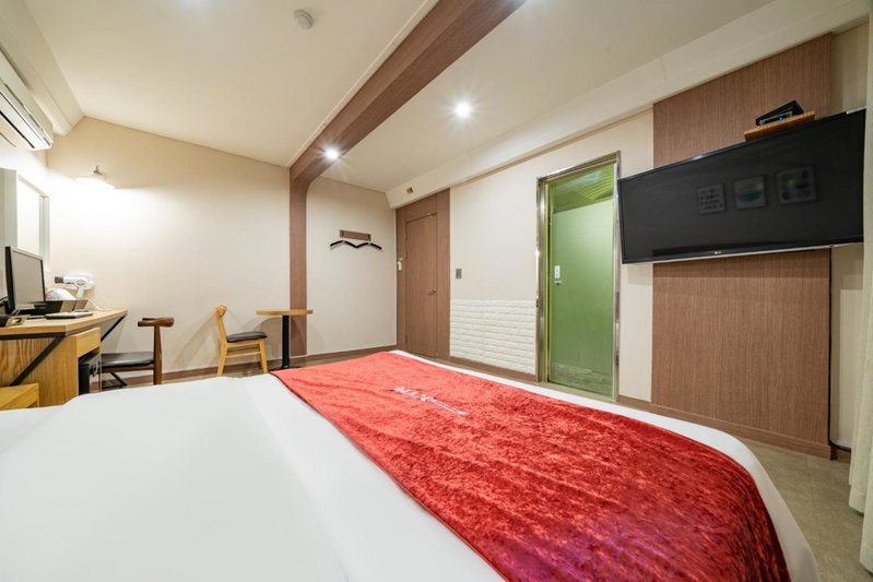 Boutique Hotel XYM, Suwon, South Korea