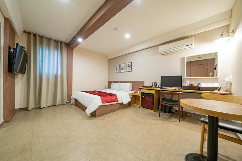 Boutique Hotel XYM, Suwon, South Korea