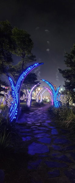 Mud Beach Hotel, Boryeong, South Korea