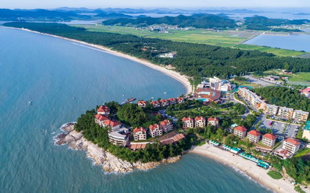 Eldorado Resort, Sinan, South Korea
