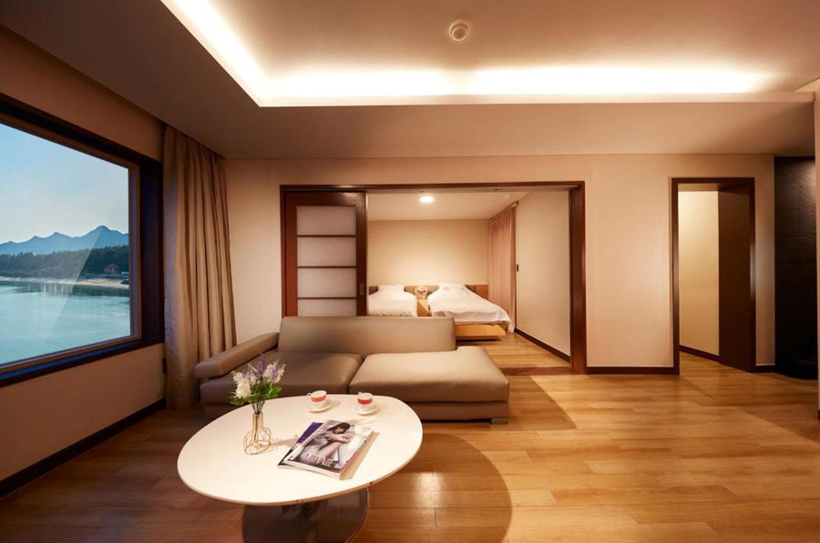 Eldorado Resort, Sinan, South Korea