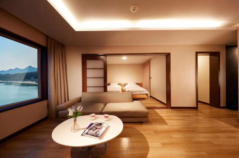 Eldorado Resort, Sinan, South Korea