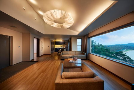 Eldorado Resort, Sinan, South Korea