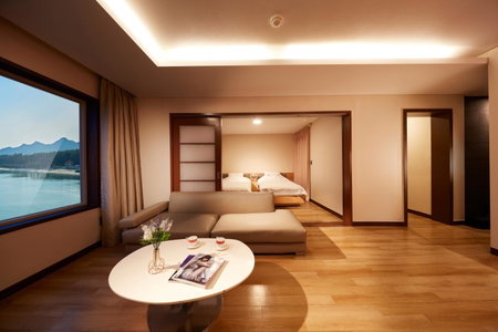 Eldorado Resort, Sinan, South Korea