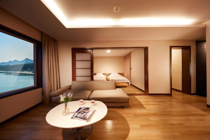 Eldorado Resort, Sinan, South Korea