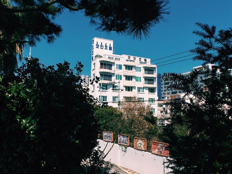 Good Inn Hotel, Seogwipo, South Korea